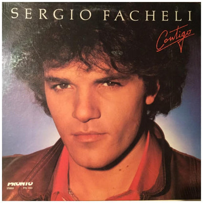 SERGIO FACHELI - CONTIGO | VINILO USADO