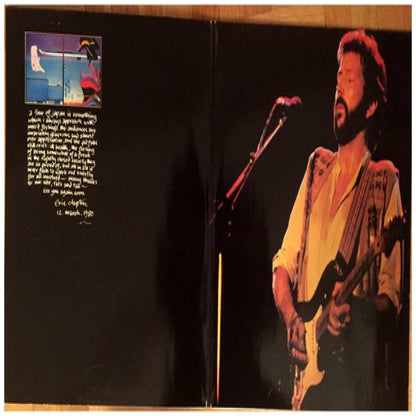 ERIC CLAPTON - JUST ONE NIGHT (2LP) | VINILO USADO