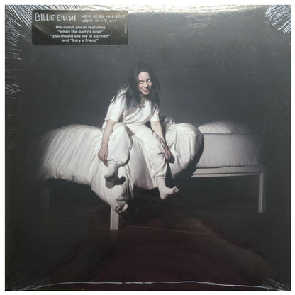 BILLIE EILISH - WHEN WE ALL FALL ASLEEP...WHERE DO WE GO? | VINILO