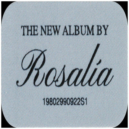 ROSALIA - LUX | CD
