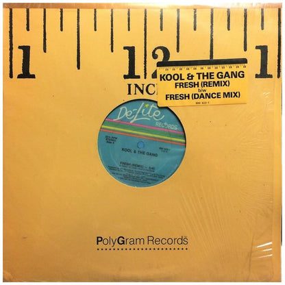 KOOL & THE GANG - FRESH | 12'' MAXI SINGLE USADO