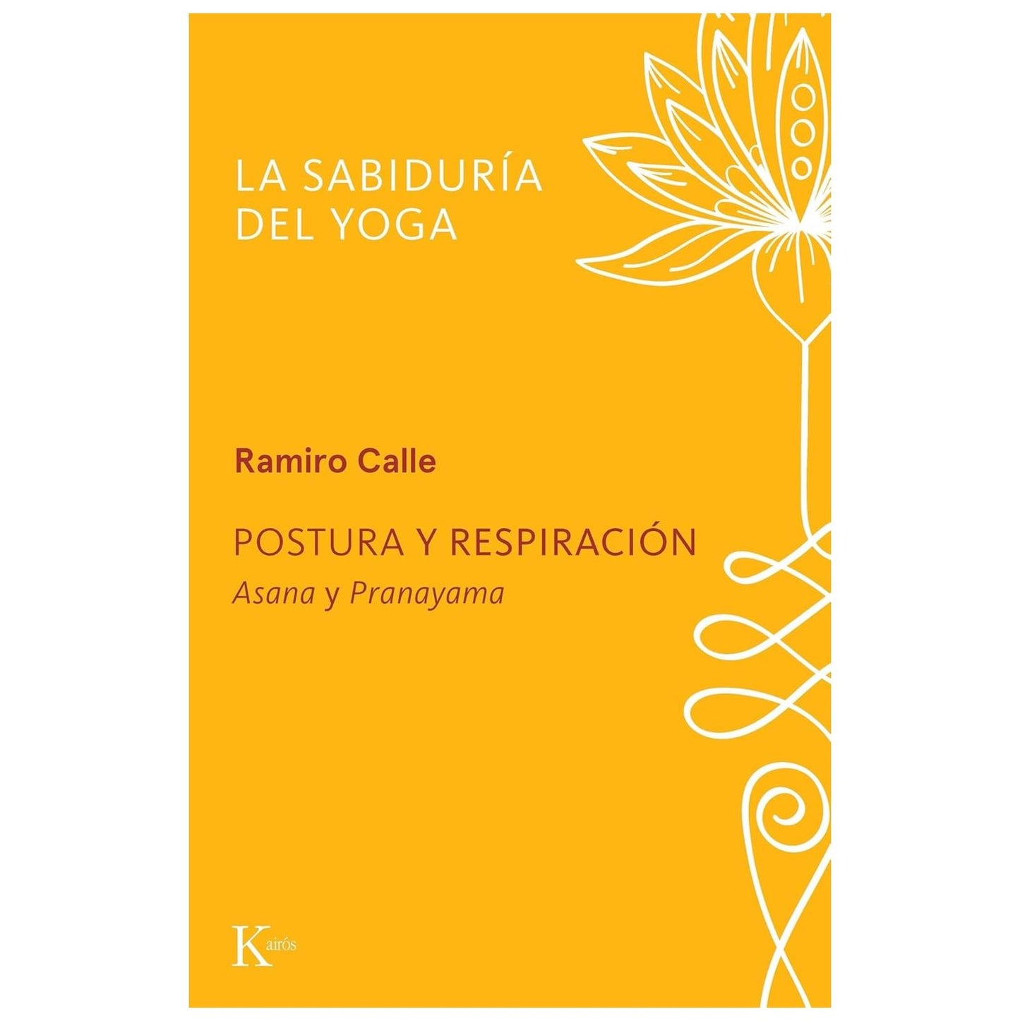 POSTURA Y RESPIRACIÓN (TAPA BLANDA) - RAMIRO CALLE | LIBRO
