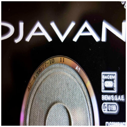 DJAVAN - ESQUINAS | CD