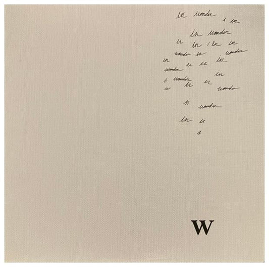 SHAWN MENDES - WONDER (WHITE TRANSPARENT) | 12   MAXI SINGLE USADO
