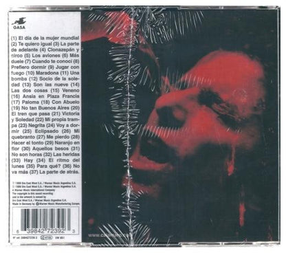 ANDRES CALAMARO - HONESTIDAD BRUTAL (2CD) | CD