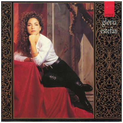 GLORIA ESTEFAN - EXITOS DE GLORIA ESTEFAN | VINILO USADO