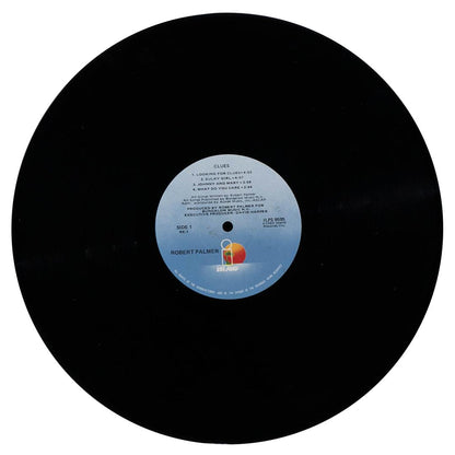 ROBERT PALMER - CLUES | VINILO USADO