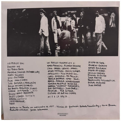 LOS PERICOS  - LOS PERICOS | VINILO