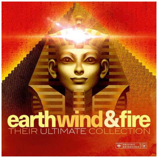 EARTH, WIND & FIRE - THEIR ULTIMATE COLLECTION | VINILO
