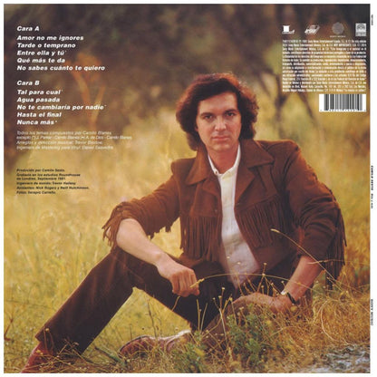 CAMILO SESTO - MAS Y MAS | VINILO