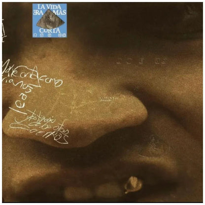 MILO J - LA VIDA ERA MAS CORTA (2LP) | VINILO