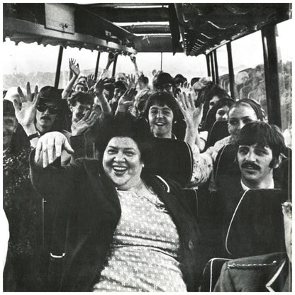 THE BEATLES - MAGICAL MYSTERY TOUR (JAPAN EDITION) | VINILO USADO