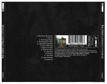 VERVE - URBAN HYMNS | CD