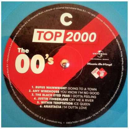 TOP 2000  THE 2000S - VARIOS (2LP) | VINILO