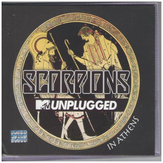 SCORPIONS - MTV UNPLUGGED (CD+DVD) | CD