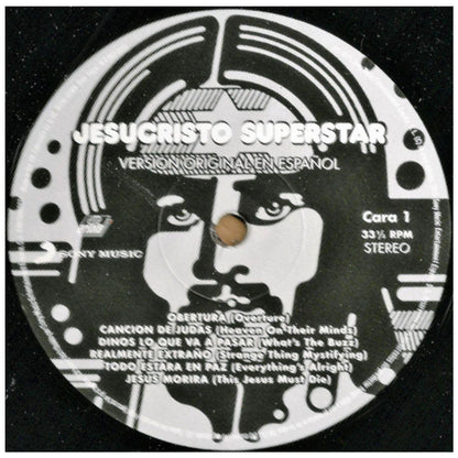 CAMILO SESTO - JESUCRISTO SUPERSTAR (2LP REMASTERIZADO) | VINILO