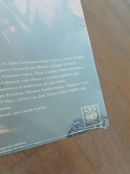 CHARLY GARCIA - PARTE DE LA RELIGION (CON DETALLE) | VINILO