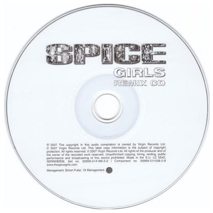 SPICE GIRLS - GREATEST HITS - BOX SET (3CD+DVD) | CD