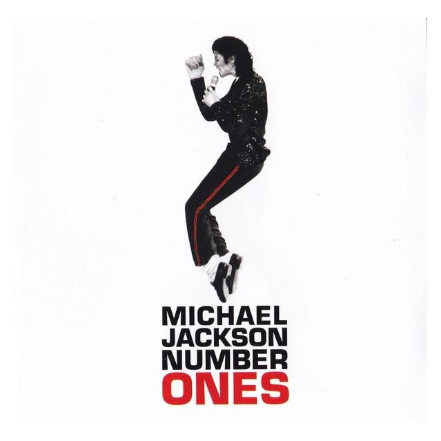 MICHAEL JACKSON - NUMBER ONES | CD