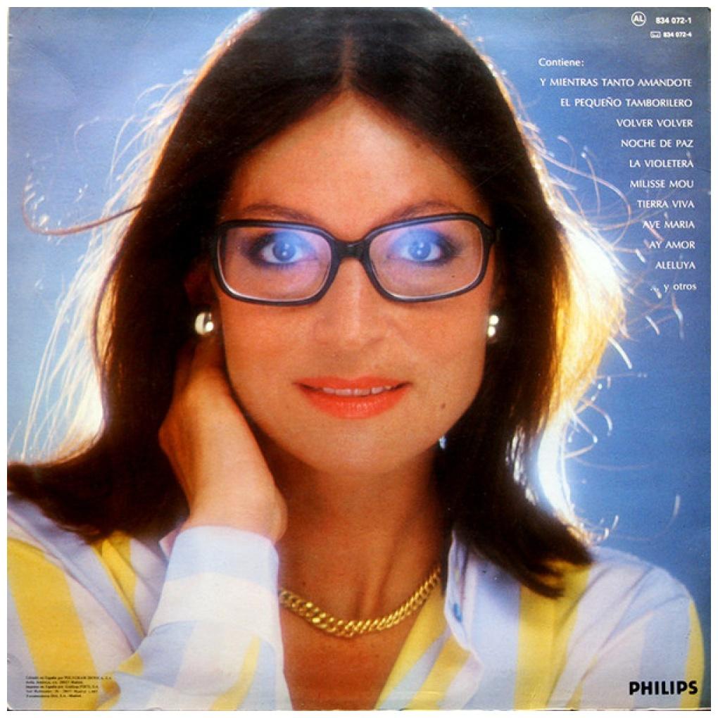 NANA MOUSKOURI - NANA: LO MEJOR (2LP) | VINILO USADO