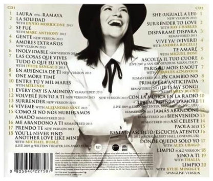 LAURA PAUSINI - GRANDES EXITOS (2CD) | CD
