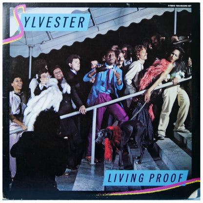 SYLVESTER - LIVING PROOF (2LP) | VINILO USADO