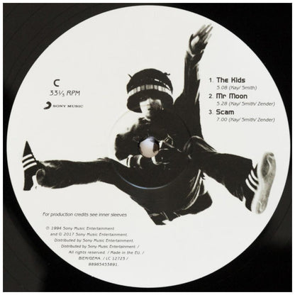 JAMIROQUAI - THE RETURN OF THE SPACE COWBOY (2LP) | VINILO
