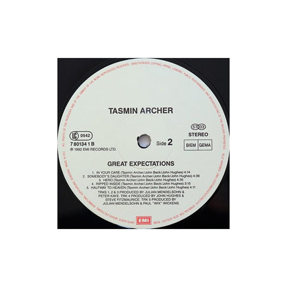 TASMIN ARCHER - GREAT EXPECTATIONS  | VINILO USADO