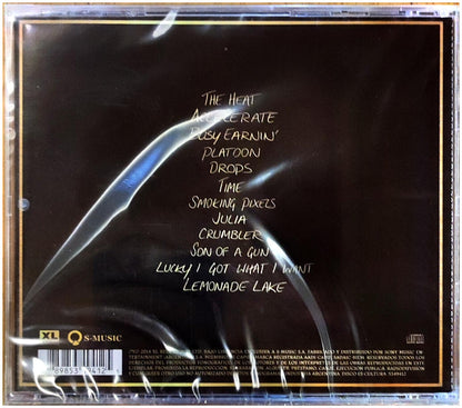 JUNGLE - JUNGLE | CD