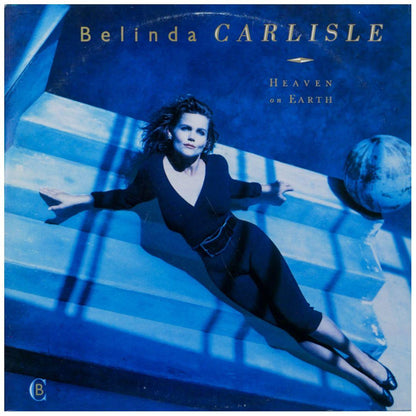 BELINDA CARLISLE - HEAVEN ON EARTH | VINILO USADO