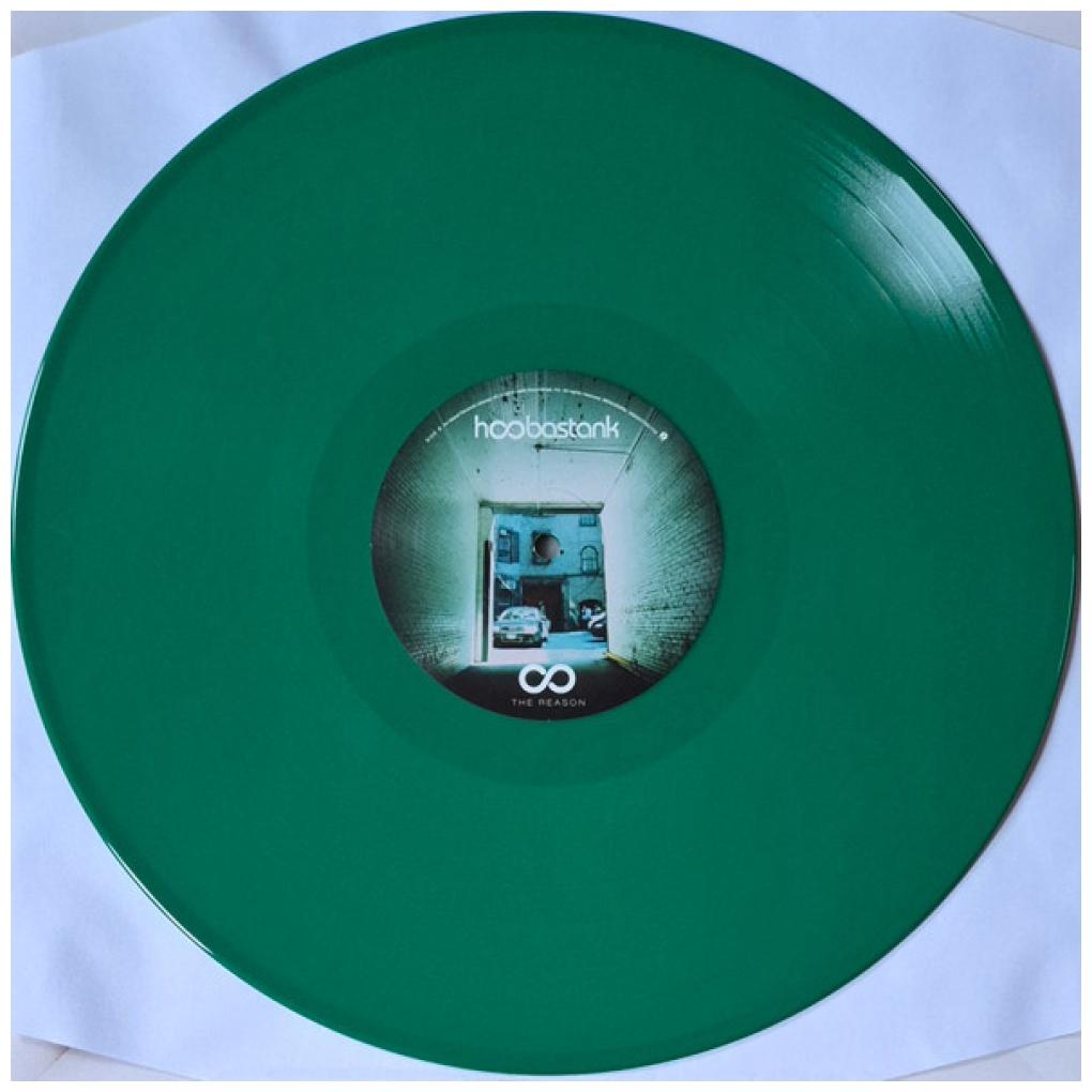 HOOBASTANK  - THE REASON | VINILO