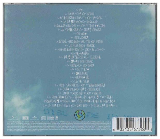 J. BALVIN - JOSE | CD