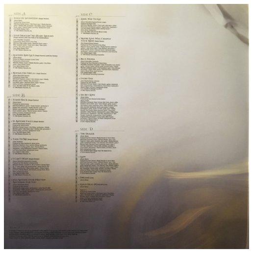STEVIE NICKS  - STAND BACK: HITS (2LP) | VINILO