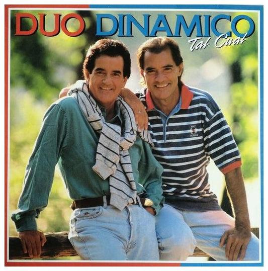 DUO DINAMICO - TAL CUAL | VINILO USADO