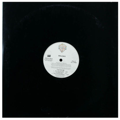 MOLOKO - FUN FOR ME | 12" MAXI SINGLE USADO
