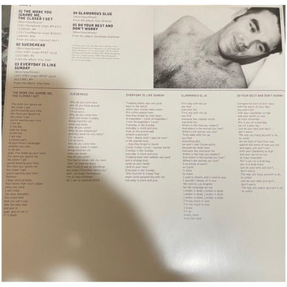 MORRISSEY - THE BEST OF (2LP) | VINILO