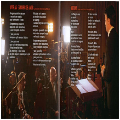 CAMILO SESTO  - CAMILO SINFONICO (CD+DVD) | CD