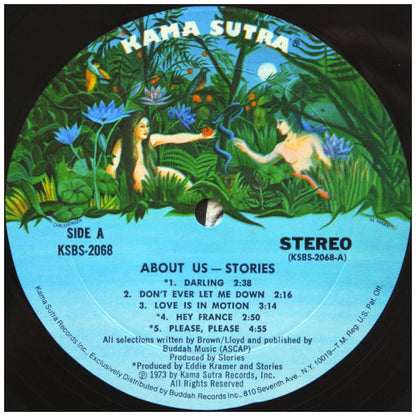 STORIES - ABOUT US | VINILO USADO