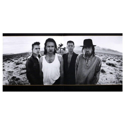 U2 - JOSHUA THEE (2LP) | VINILO