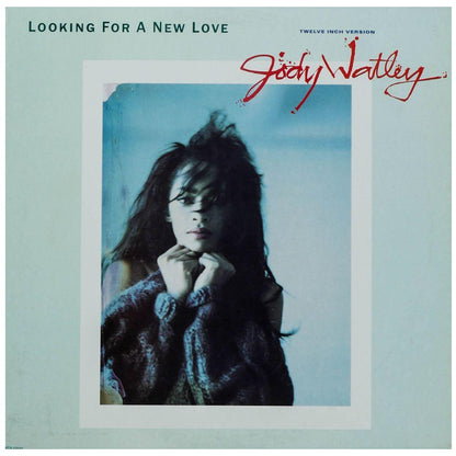 JODY WATLEY - LOOKING FOR A NEW LOVE | 12" MAXI SINGLE USADO