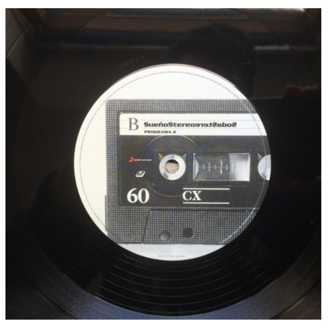 SODA STEREO - SUENO STEREO (2LP) | VINILO