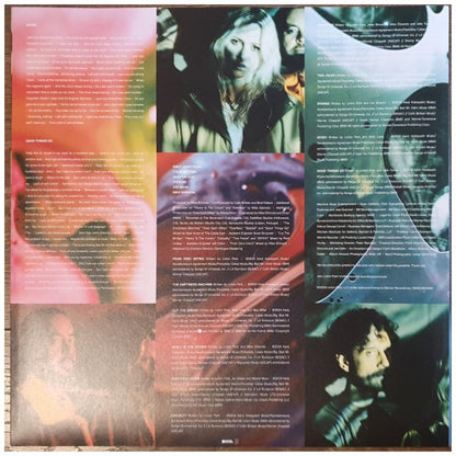 LINKIN PARK - FROM ZERO (TRANSPARENT PETROL VINYL) | VINILO
