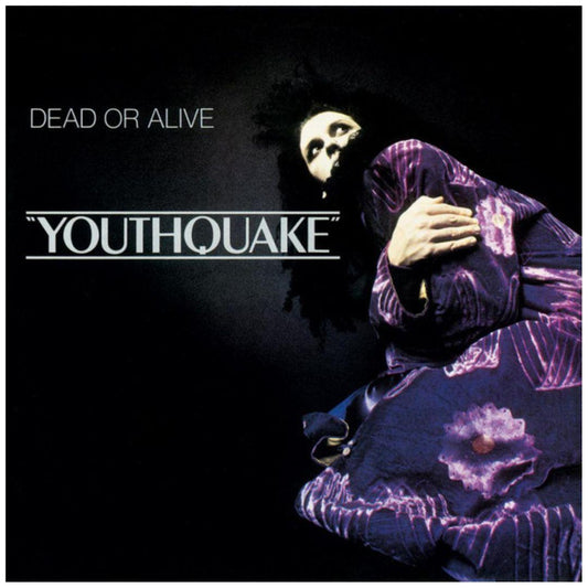 DEAD OR ALIVE - YOUTHQUAKE | VINILO