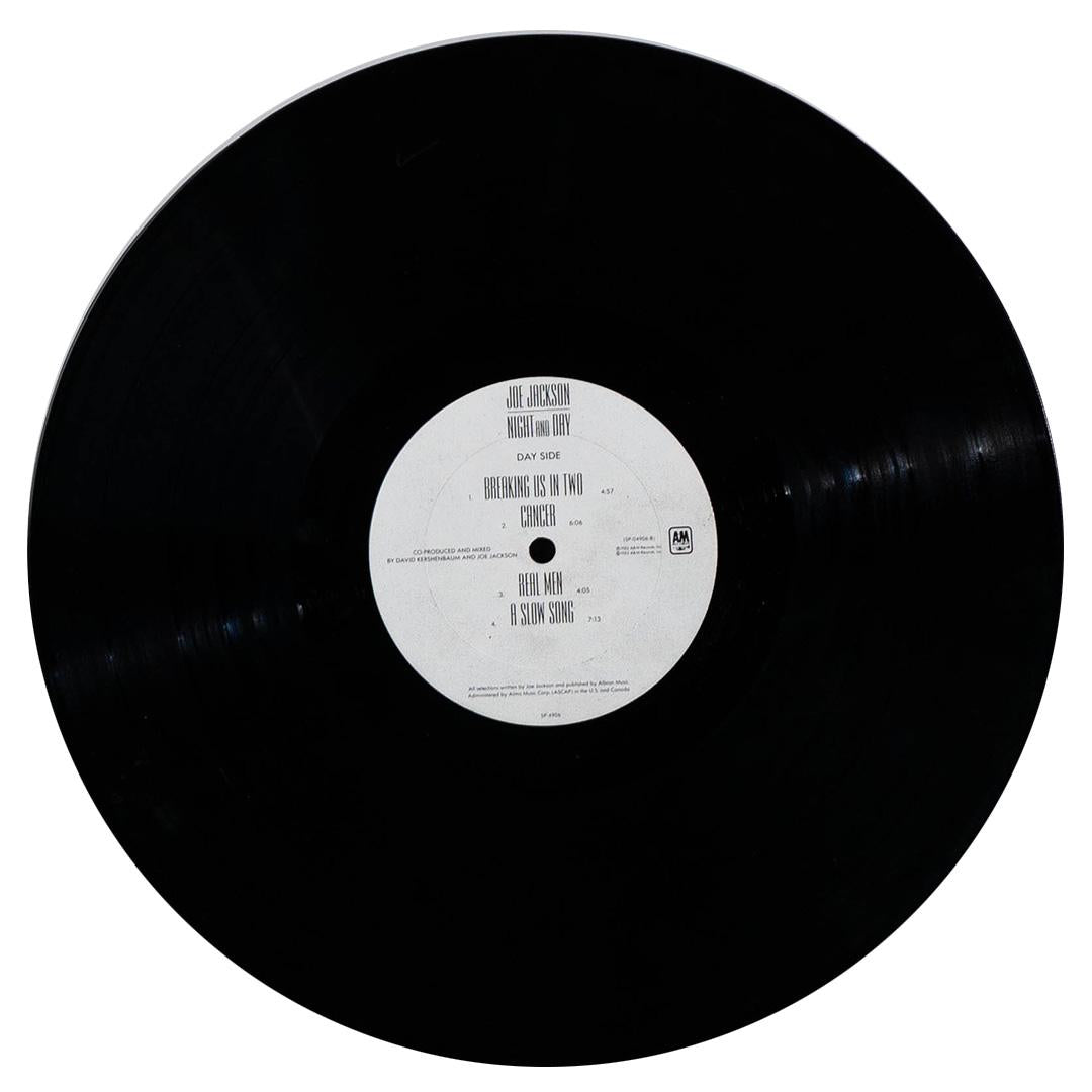JOE JACKSON - NIGHT AND DAY | VINILO USADO