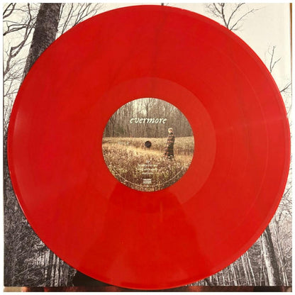 TAYLOR SWIFT - EVERMORE (2LP) (EXCLUSIVE RED VINYL) | VINILO