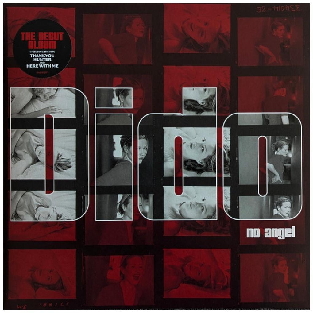 DIDO - NO ANGEL (BLACK VINYL) | VINILO