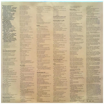 DONNA SUMMER - SHE WORK HARD FOR THE MONEY | 7" SINGLE USADO