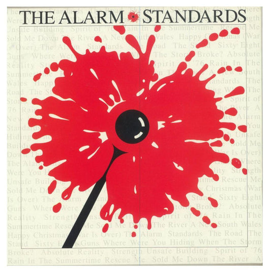 ALARM - STANDARDS HITS |  VINILO
