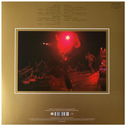 DEEP PURPLE - MADE IN JAPAN | VINILO