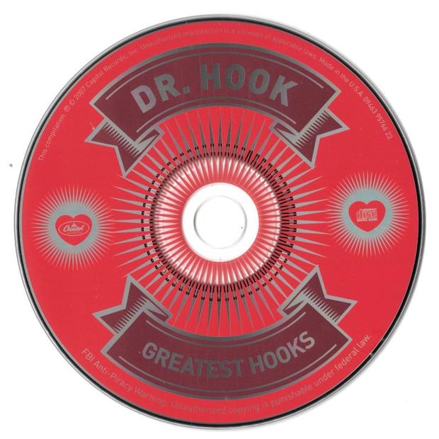 DR. HOOK - GREATEST HOOKS | CD